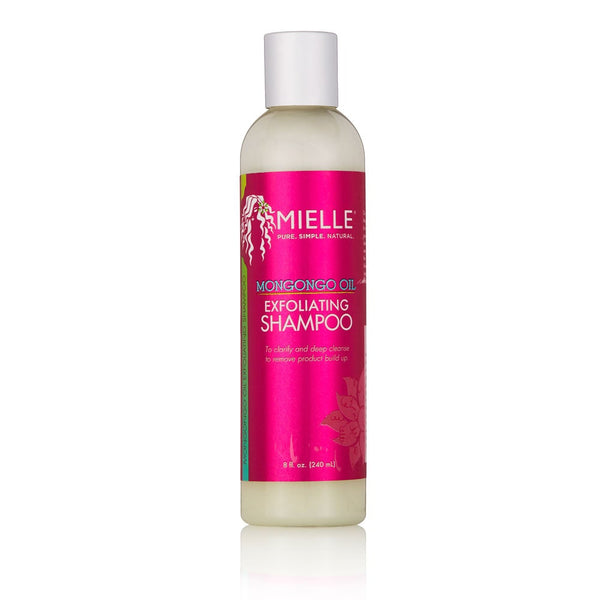 Mielle Mongongo Oil Shampoing Exfoliant