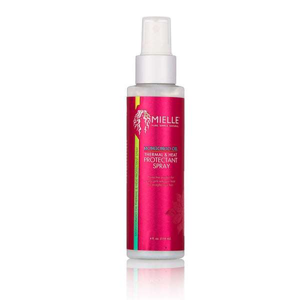 Mielle Mongongo Oil Thermal & Heat Protectant Spray - Protection Thermique à L'huile De Mongongo