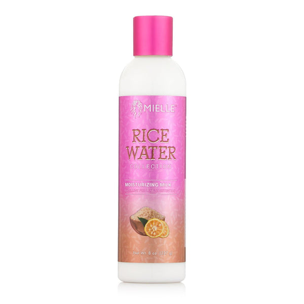 Mielle Rice Water Moisturizing Milk - Lait Hydratant à L'eau De Riz