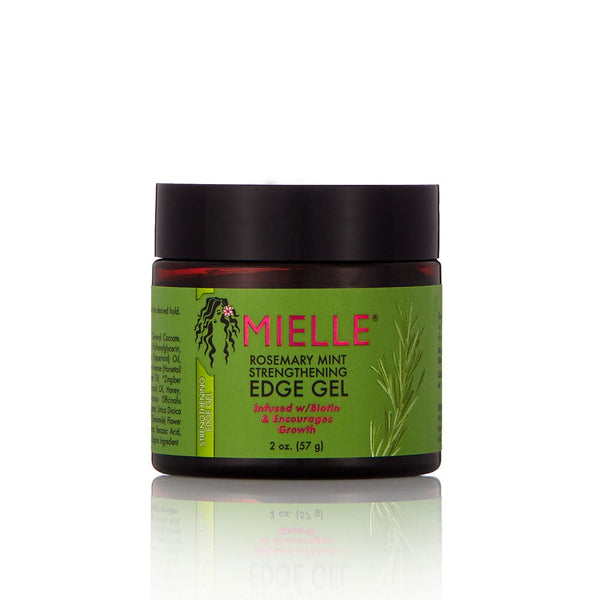Mielle Rosemary Mint Strengthening Edge Gel