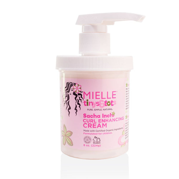 Mielle Sacha Inchi Crème Bouclante