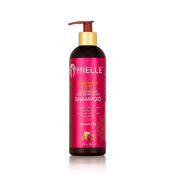 Mielle Shampoing Detangling Miel & Grenade