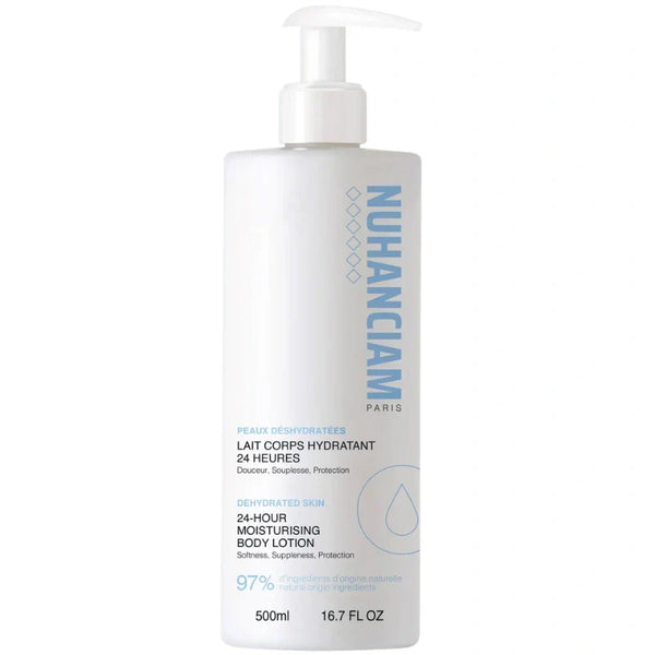 Lait Hydratant 24H - Nuhanciam