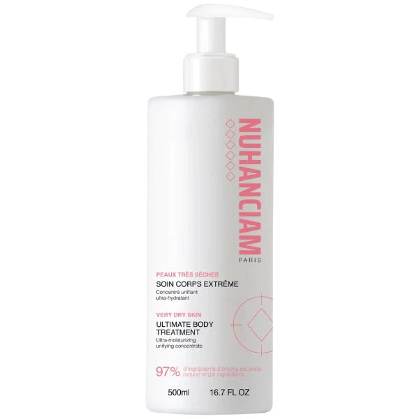Soin Corps Hydratant Extrême - Nuhanciam