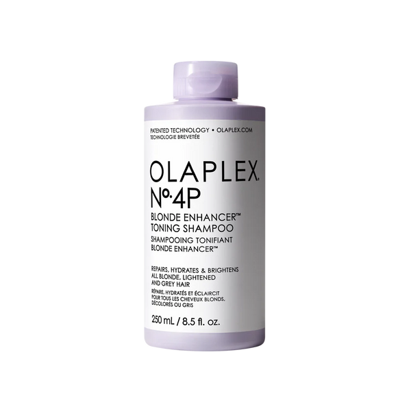 Olaplex n°4P - Blonde Enhancer - Shampoing déjaunissant