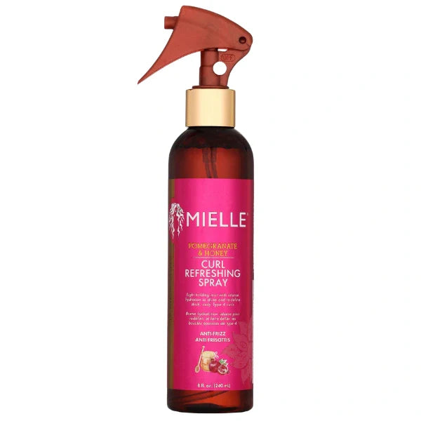 Spray Boucles Pomegranate & Honey - Mielle Organics
