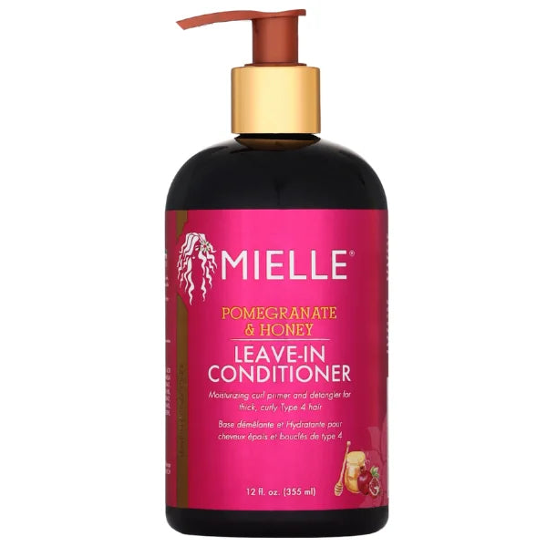 Leave In Conditioner Pomegranate & Honey - Mielle Organics