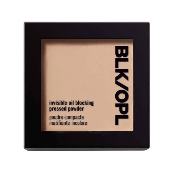 Poudre Matifiante Invisible Compacte - Black Opal