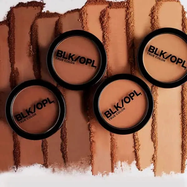 Poudre Matifiante True Color - Black Opal