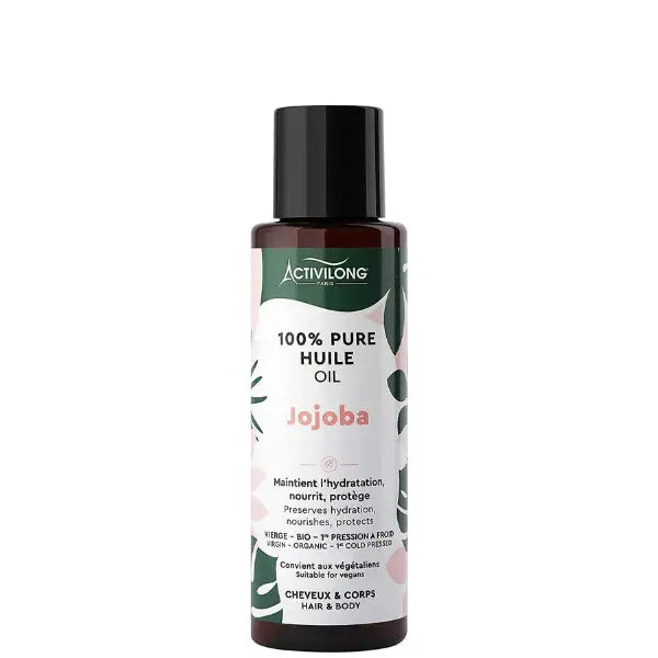 Pure Huile JOJOBA - Activilong
