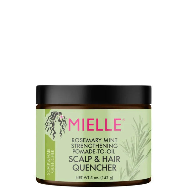 Pommade Quencher Rosemary Mint - Mielle Organics