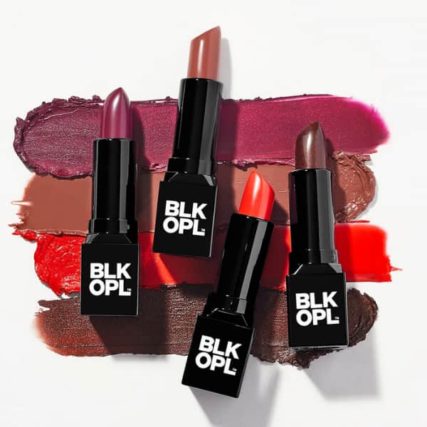 Rouge à Lèvre Color Splurge Crème - Black Opal