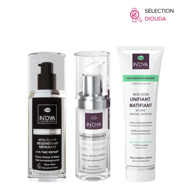 Routine Unification et Régénération INOYA