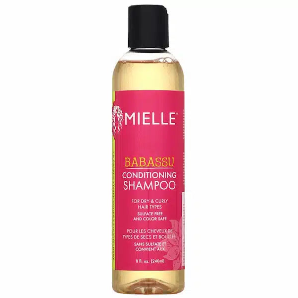 Shampoing Conditioning Babassu Oil Shampoo - Mielle Organics