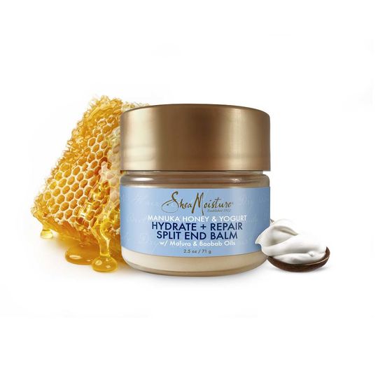 Shea Moisture Baume Au Miel Manuka & Yaourt