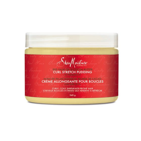 Shea Moisture Crème Pudding Huile De Palme & Cacao