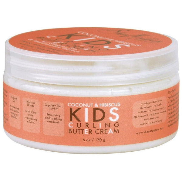 Shea Moisture Enfant Crème De Coiffage