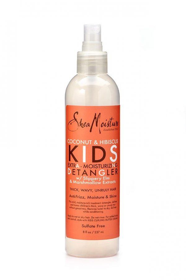 Shea Moisture Enfant Spray Démêlant