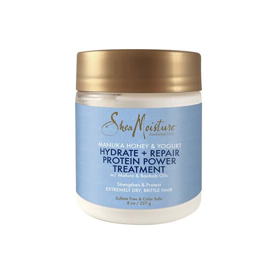 Shea Moisture Hydrate + Repair Protein Power Treatment