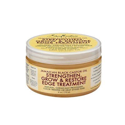 Shea Moisture Jamaican Black Castor Oil Edge