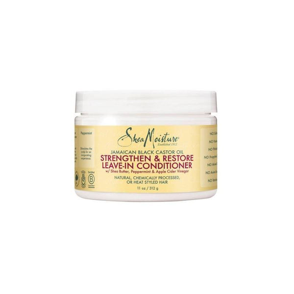 Shea Moisture Jamaican Black Castor Oil Leave-in