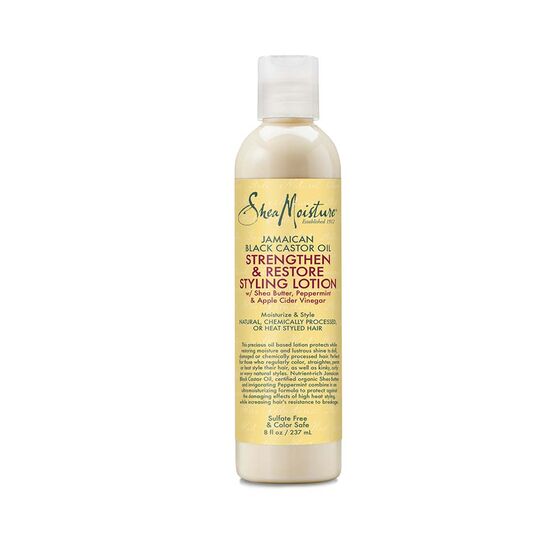 Shea Moisture Jamaican Black Castor Oil Lotion