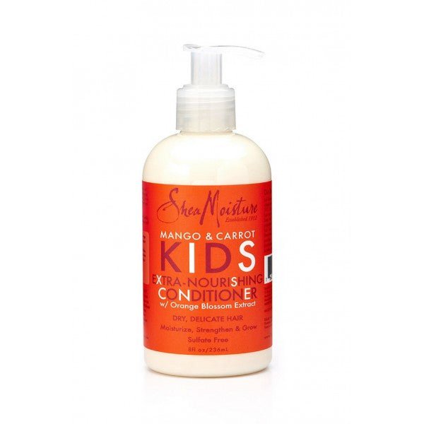 Shea Moisture Kids Après-Shampoing