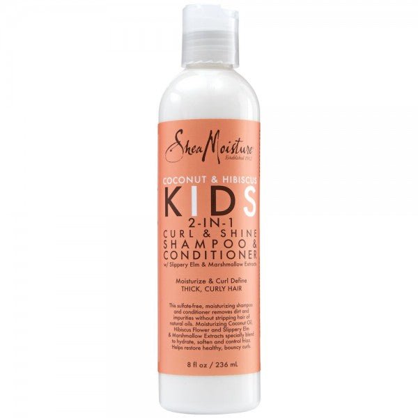Shea Moisture Kids Co-wash