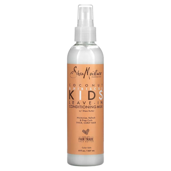 Shea Moisture Kids Lait Revitalisant Sans Rinçage