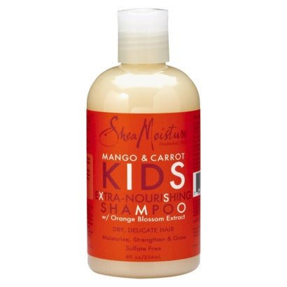 Shea Moisture Kids Shampoing