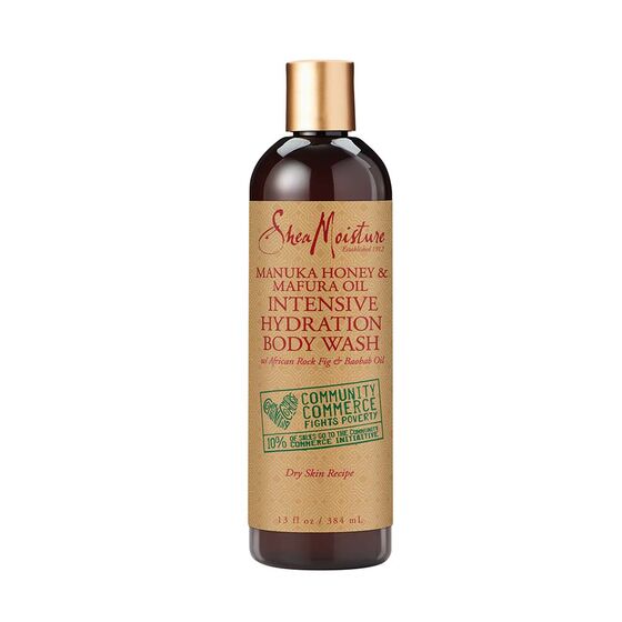 Shea Moisture Manuka Honey & Mafura Oil Intensive Hydratation Body Wash