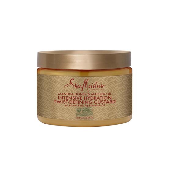 Shea Moisture Manuka Honey & Mafura Oil Twist Defining Custard