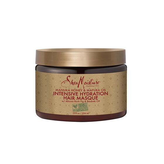 Shea Moisture Masque Manuka Honey