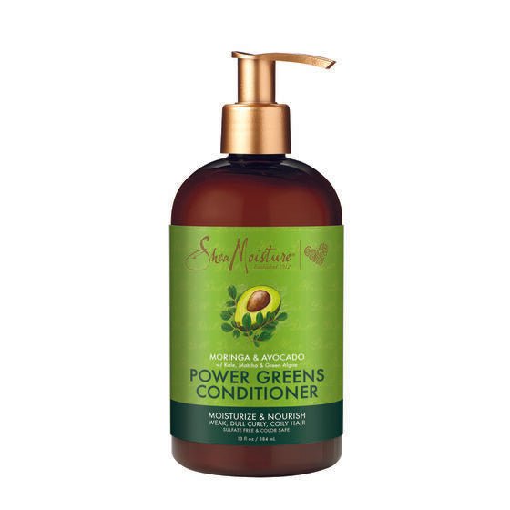 Shea Moisture Moringa & Avocado Power Greens Conditioner