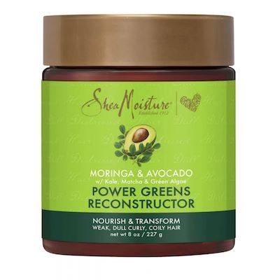 Shea Moisture Moringa & Avocado Power Greens Reconstructor