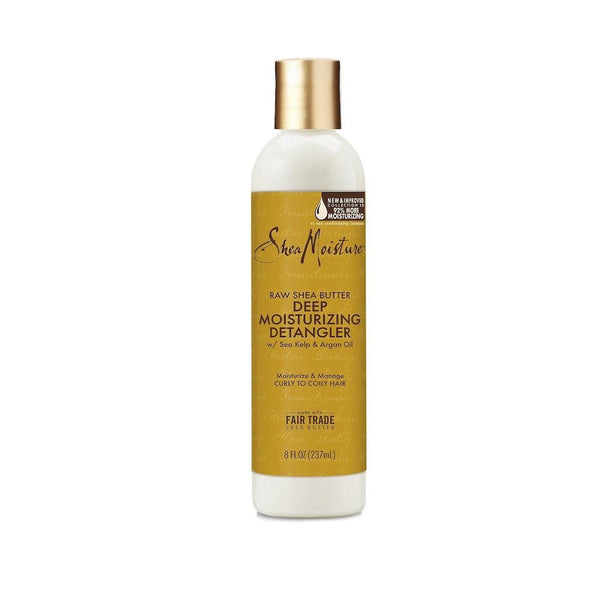 Shea Moisture Raw Shea Butter Deep Moisturizing Detangler
