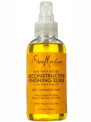 Shea Moisture Raw Shea Butter Reconstructive Finishing Elixir