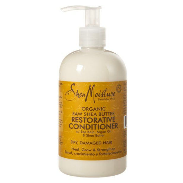 Shea Moisture Raw Shea Butter Restorative Conditioner