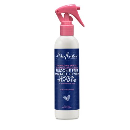 Shea Moisture Sugarcane Leave-in