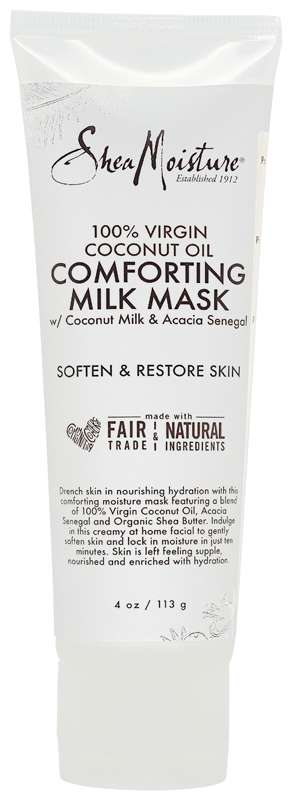 Shea Moisture Virgin Coconut Facial Milk Mask