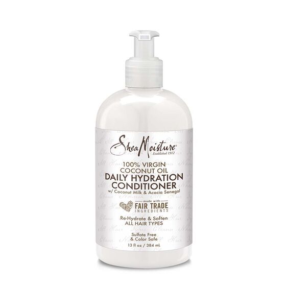 Shea Moisture Virgin Coconut Oil Daily Hydratation Conditioner