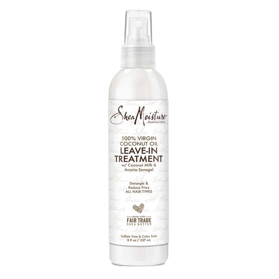 Shea Moisture Virgin Coconut Oil Leave-in Treatment