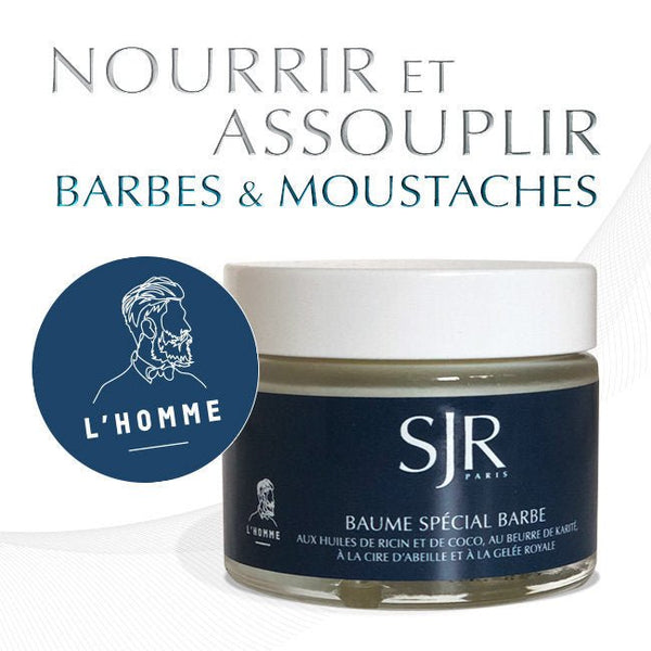 Sjr Baume Spécial Barbe