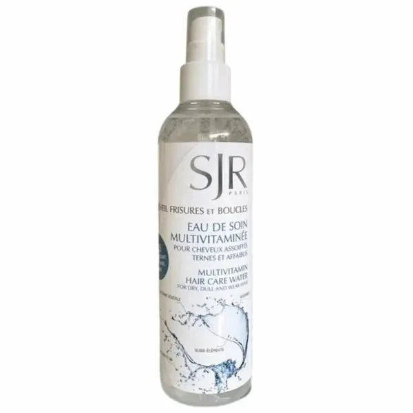 Sjr Eau De Soin Multivitaminée