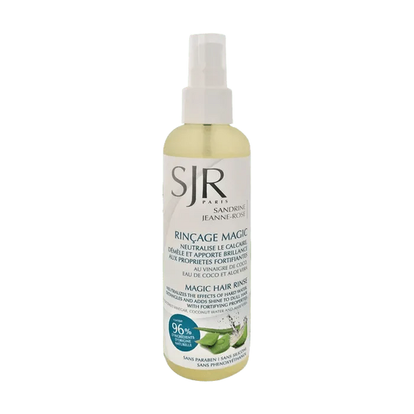 Sjr Rinçage Magic Vinaigre De Brillance