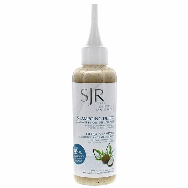 Sjr Shampoing Detox