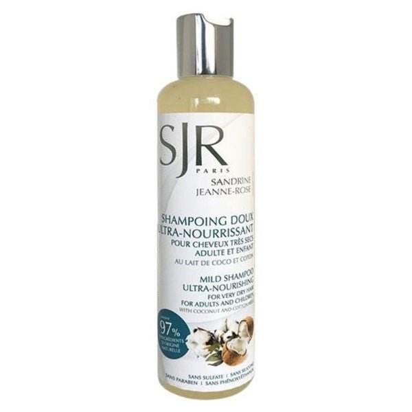 Sjr Shampoing Doux Ultra Nourrissant