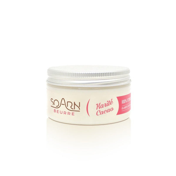 Soarn Beurre Karité Cacao