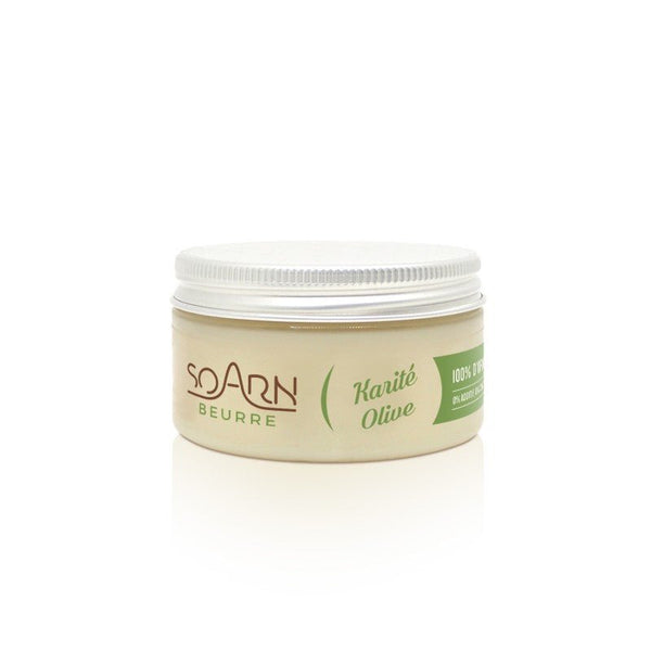 Soarn Beurre Karité Olive Chanvre