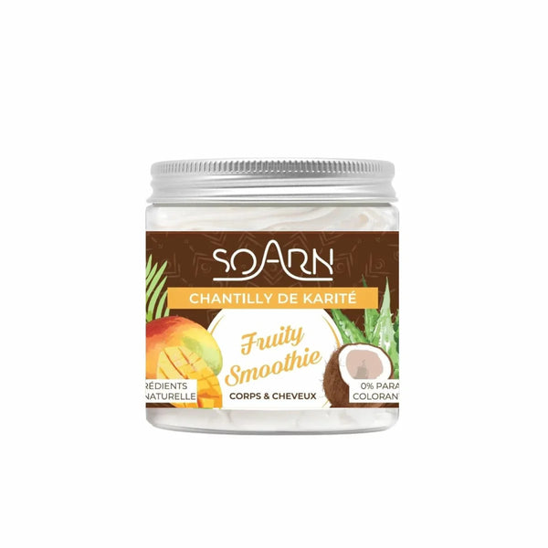 Soarn Chantilly de Karite Fruity Smoothie